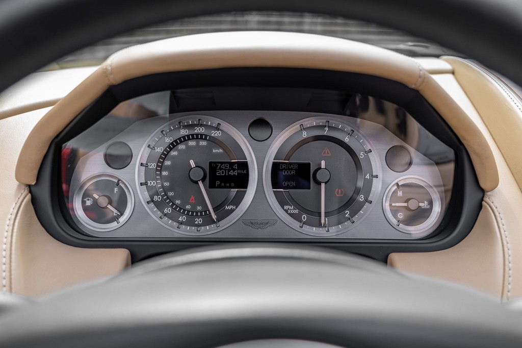 2006 Aston Martin DB9 Volante - Image 167