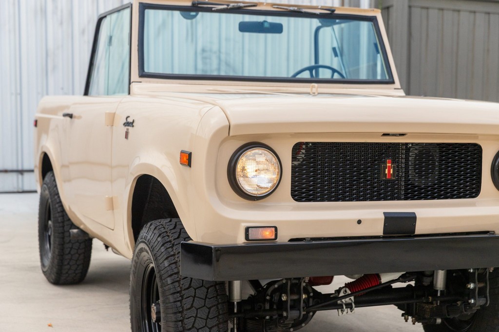 1965 International Harvester Scout 80 4x4 - Image 14