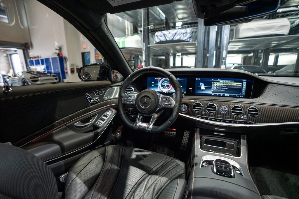 2020 Mercedes-AMG S65 Sedan Final Edition - Image 198