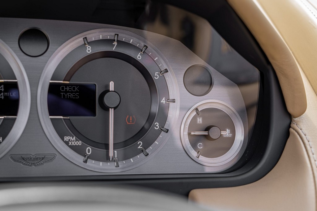 2006 Aston Martin DB9 Volante - Image 169