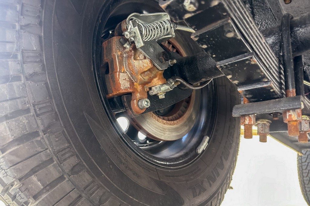 1965 International Harvester Scout 80 4x4 - Image 15