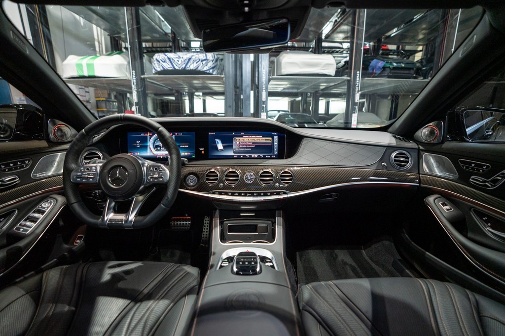 2020 Mercedes-AMG S65 Sedan Final Edition - Image 199