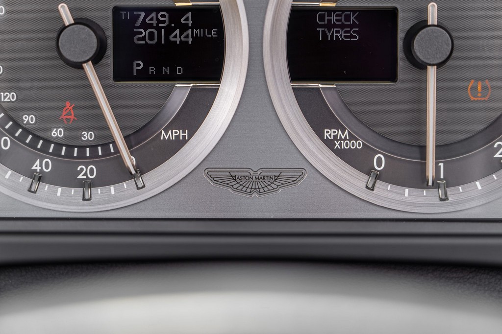 2006 Aston Martin DB9 Volante - Image 170