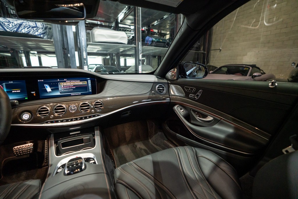 2020 Mercedes-AMG S65 Sedan Final Edition - Image 200