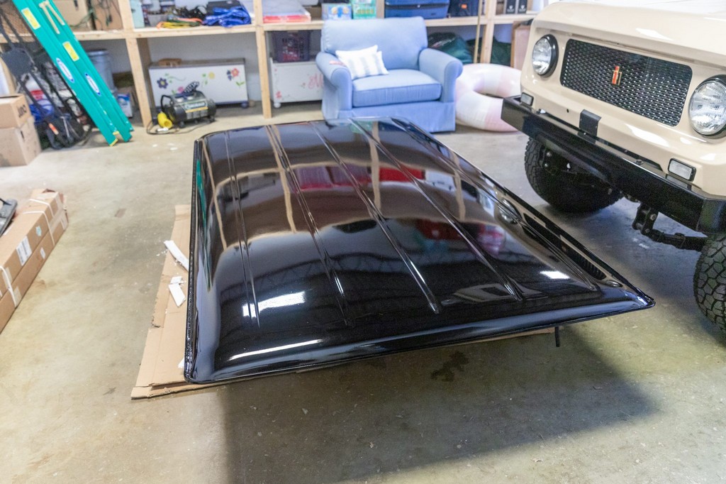 1965 International Harvester Scout 80 4x4 - Image 17