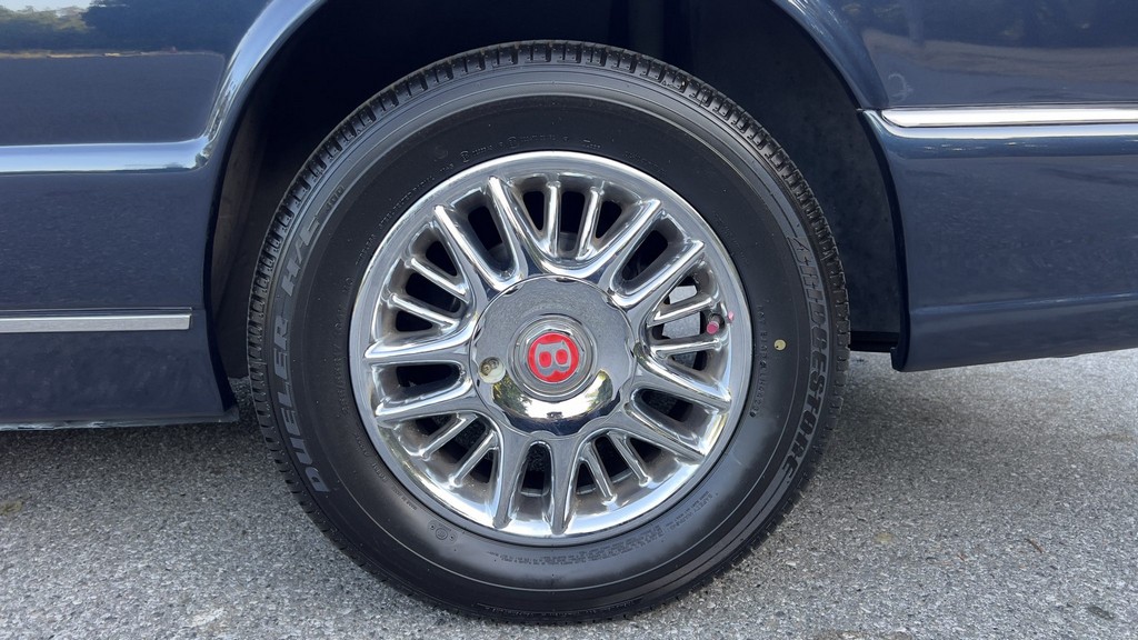 2001 Bentley Azure - Image 162