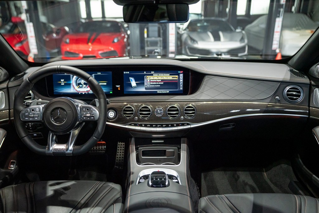 2020 Mercedes-AMG S65 Sedan Final Edition - Image 201