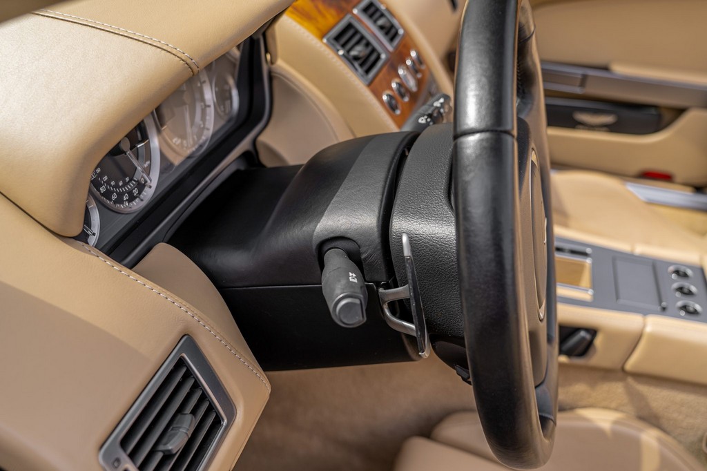 2006 Aston Martin DB9 Volante - Image 172
