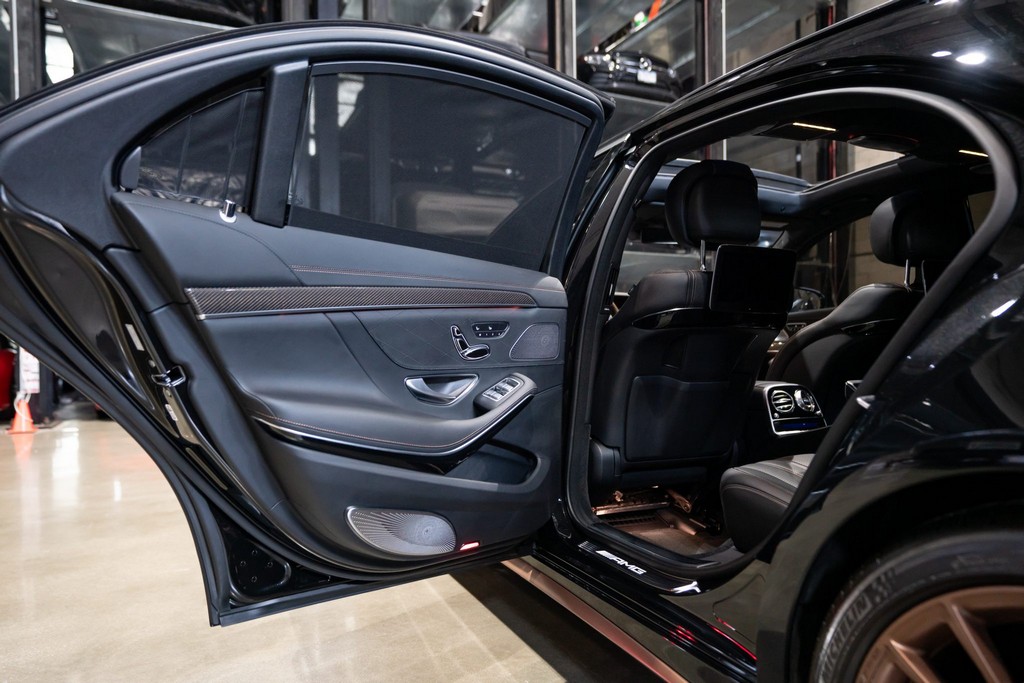2020 Mercedes-AMG S65 Sedan Final Edition - Image 202