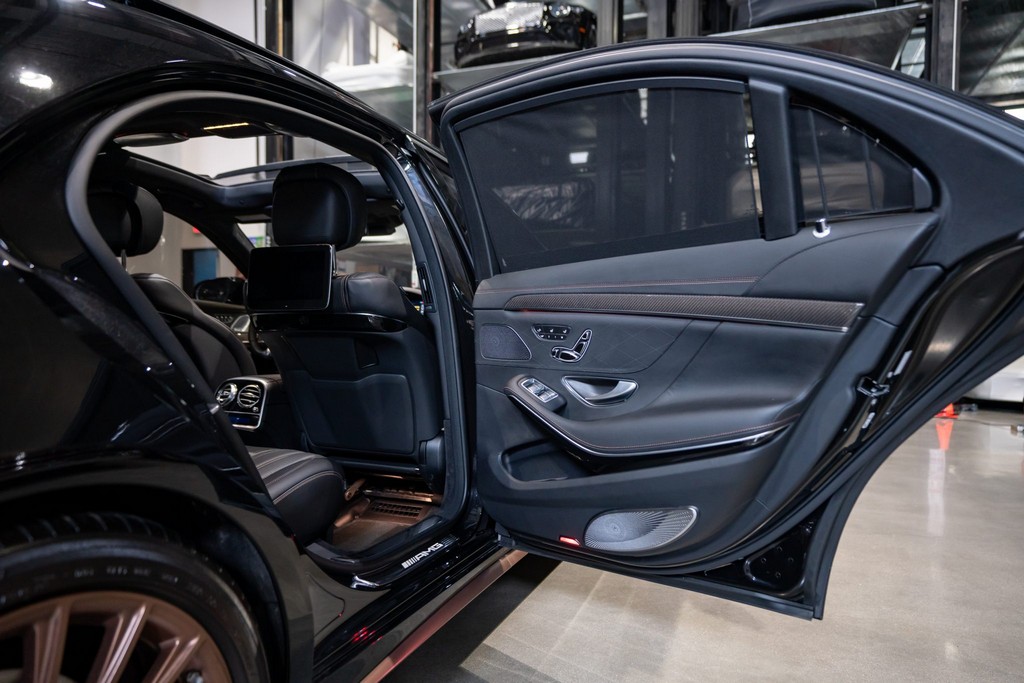 2020 Mercedes-AMG S65 Sedan Final Edition - Image 203