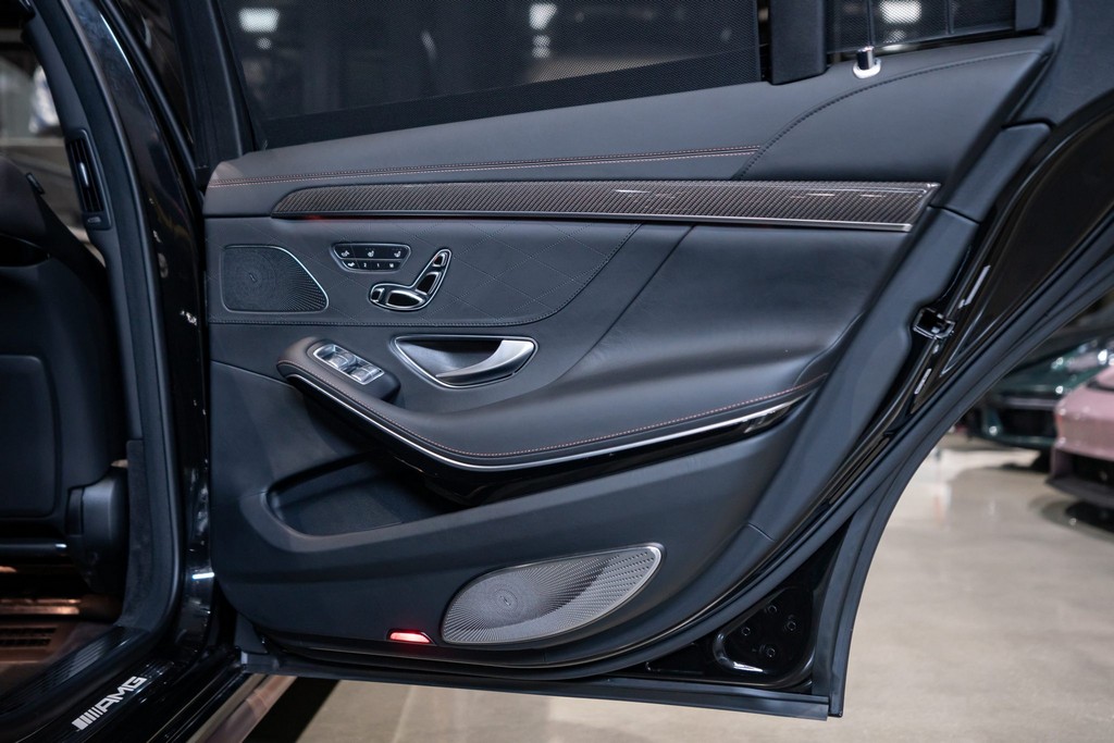 2020 Mercedes-AMG S65 Sedan Final Edition - Image 204