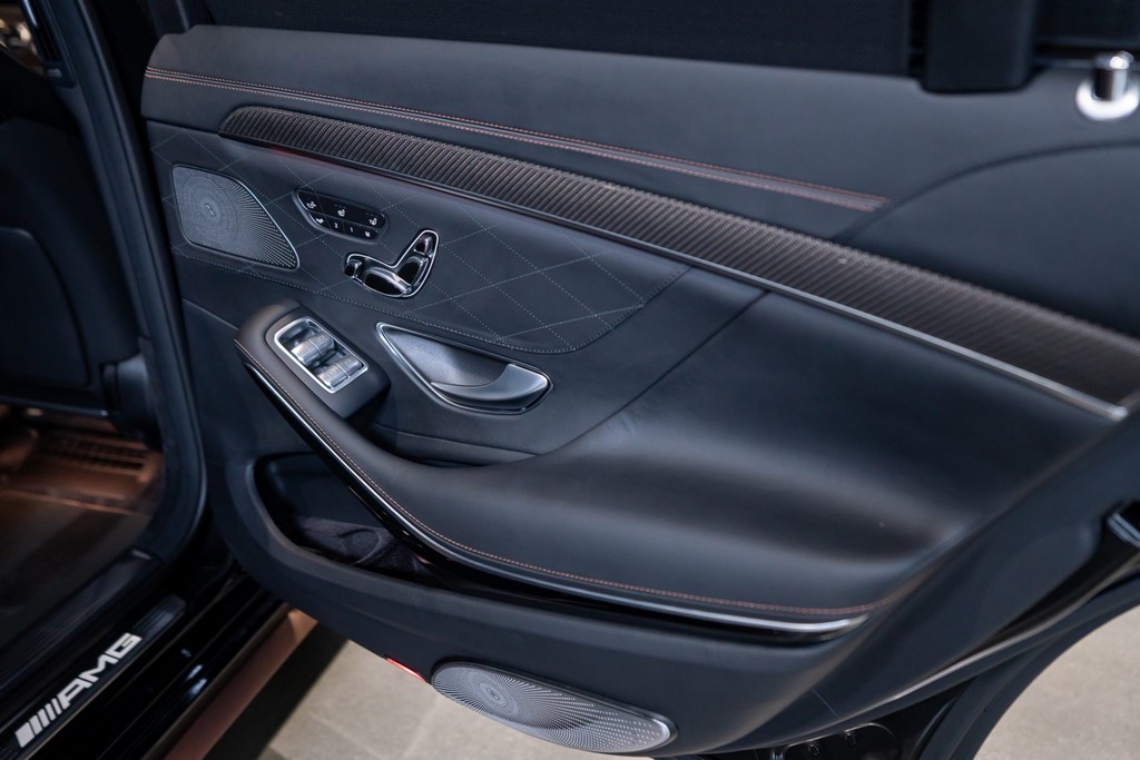 2020 Mercedes-AMG S65 Sedan Final Edition - Image 205