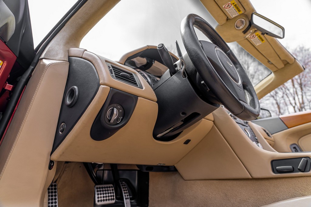 2006 Aston Martin DB9 Volante - Image 176