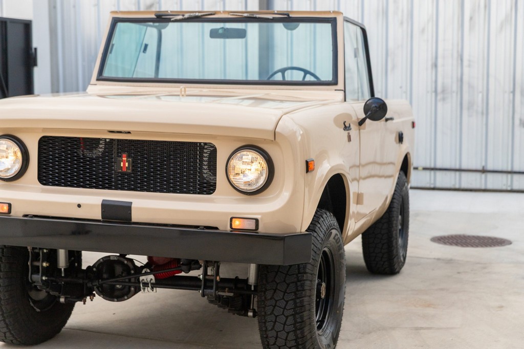 1965 International Harvester Scout 80 4x4 - Image 22