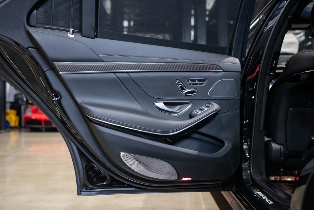 2020 Mercedes-AMG S65 Sedan Final Edition - Image 206