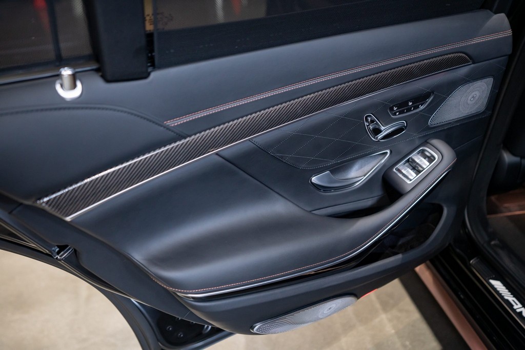 2020 Mercedes-AMG S65 Sedan Final Edition - Image 207