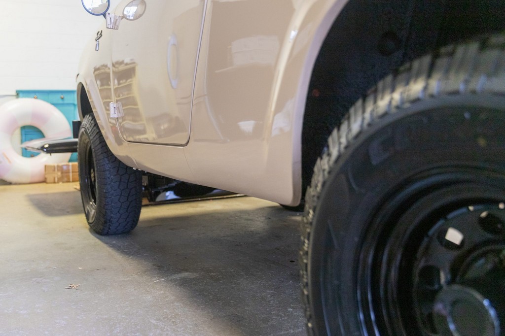 1965 International Harvester Scout 80 4x4 - Image 24