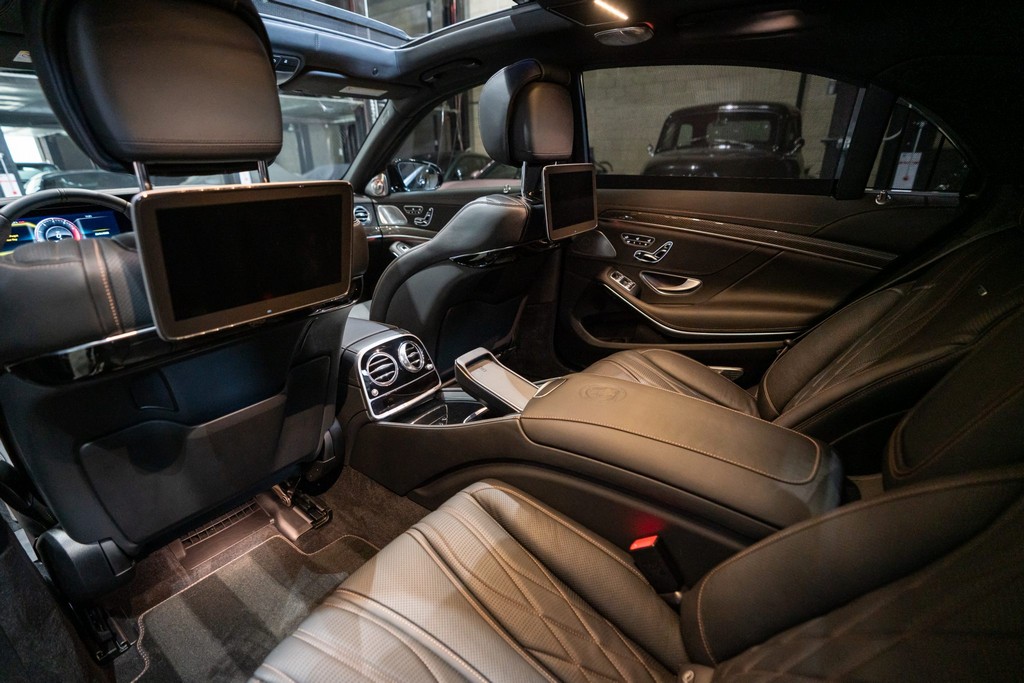 2020 Mercedes-AMG S65 Sedan Final Edition - Image 208