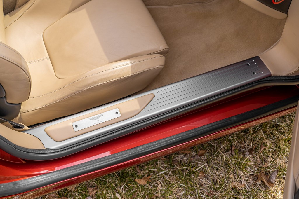 2006 Aston Martin DB9 Volante - Image 180