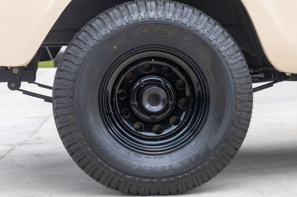 1965 International Harvester Scout 80 4x4 - Image 26