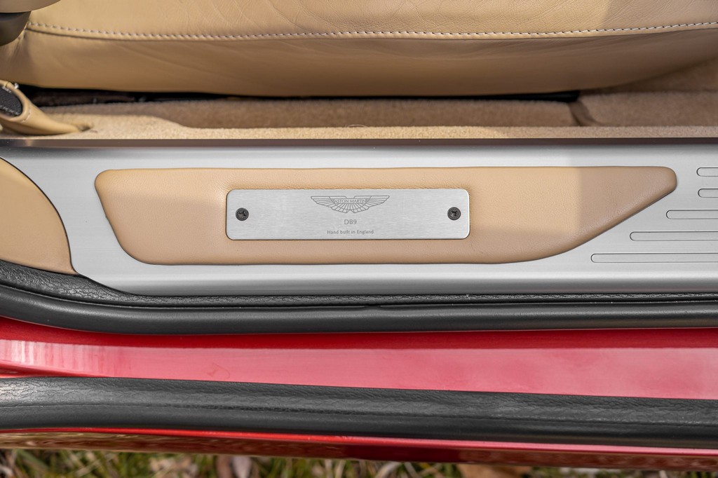 2006 Aston Martin DB9 Volante - Image 181