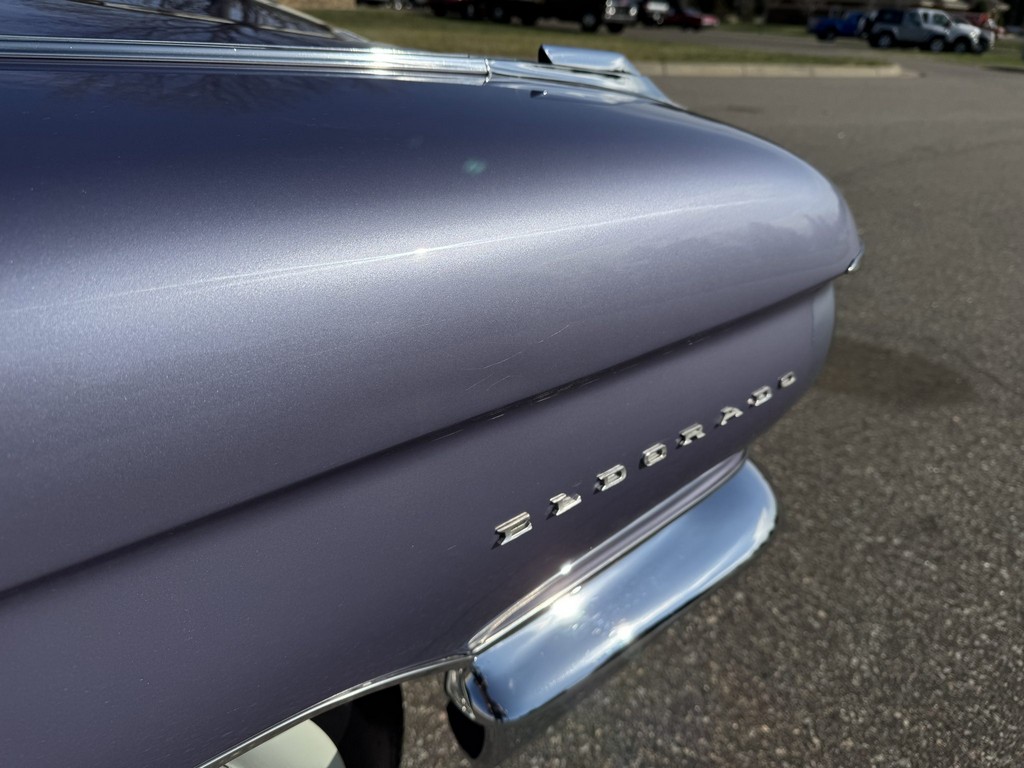 1960 Cadillac Eldorado Biarritz Convertible - Image 99