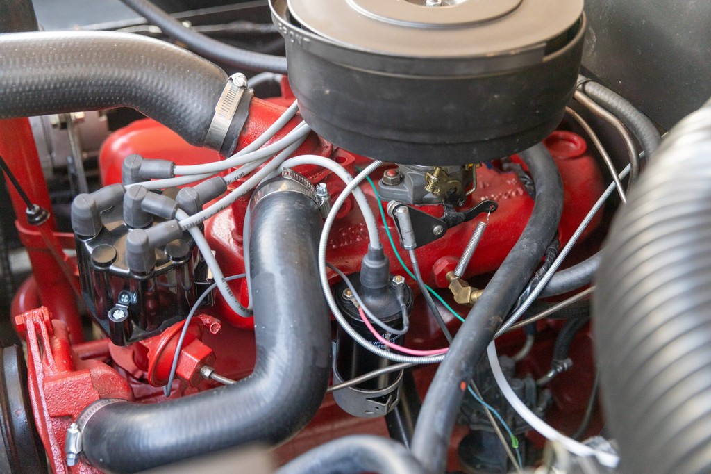 1965 International Harvester Scout 80 4x4 - Image 29