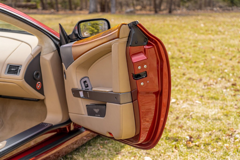 2006 Aston Martin DB9 Volante - Image 184