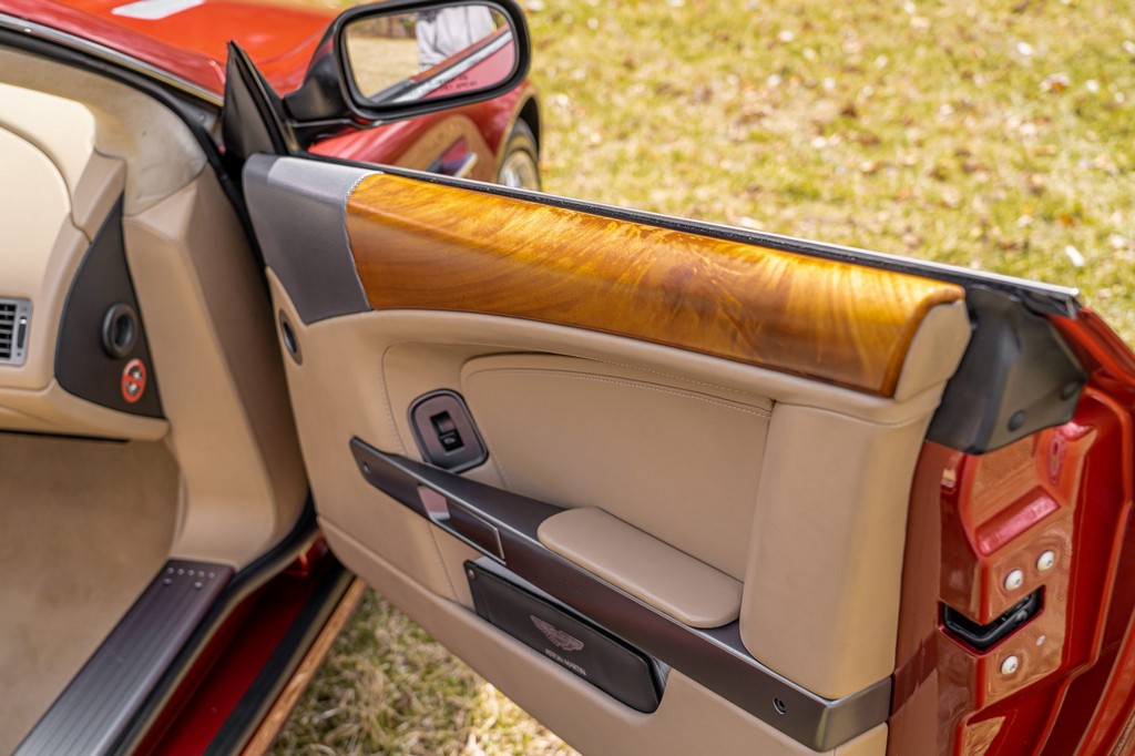 2006 Aston Martin DB9 Volante - Image 185