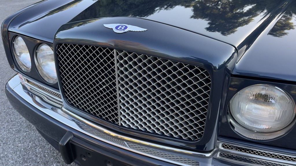 2001 Bentley Azure - Image 170