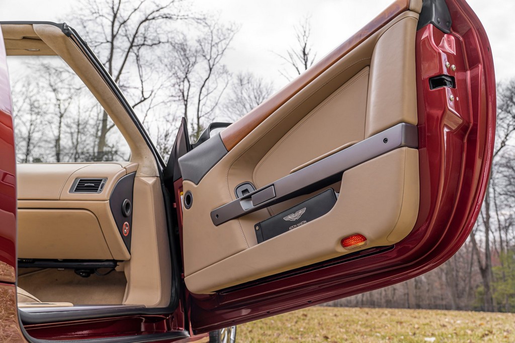 2006 Aston Martin DB9 Volante - Image 187