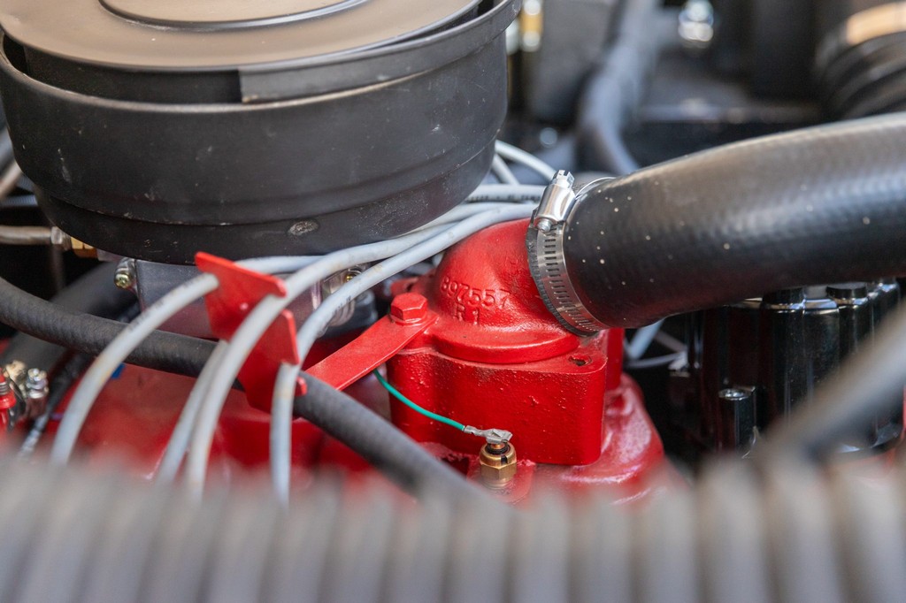 1965 International Harvester Scout 80 4x4 - Image 34