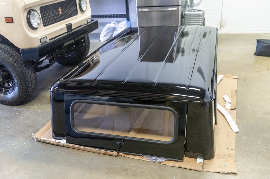 1965 International Harvester Scout 80 4x4 - Image 37