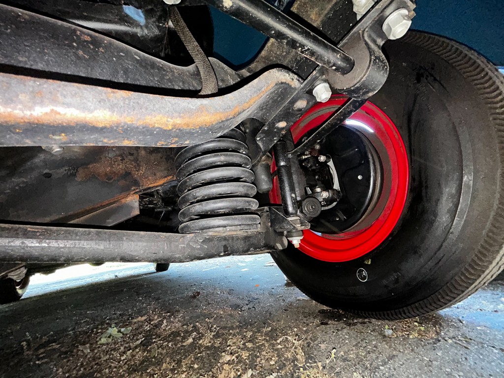 1940 Chevrolet One-Ten Club Coupe - Image 7