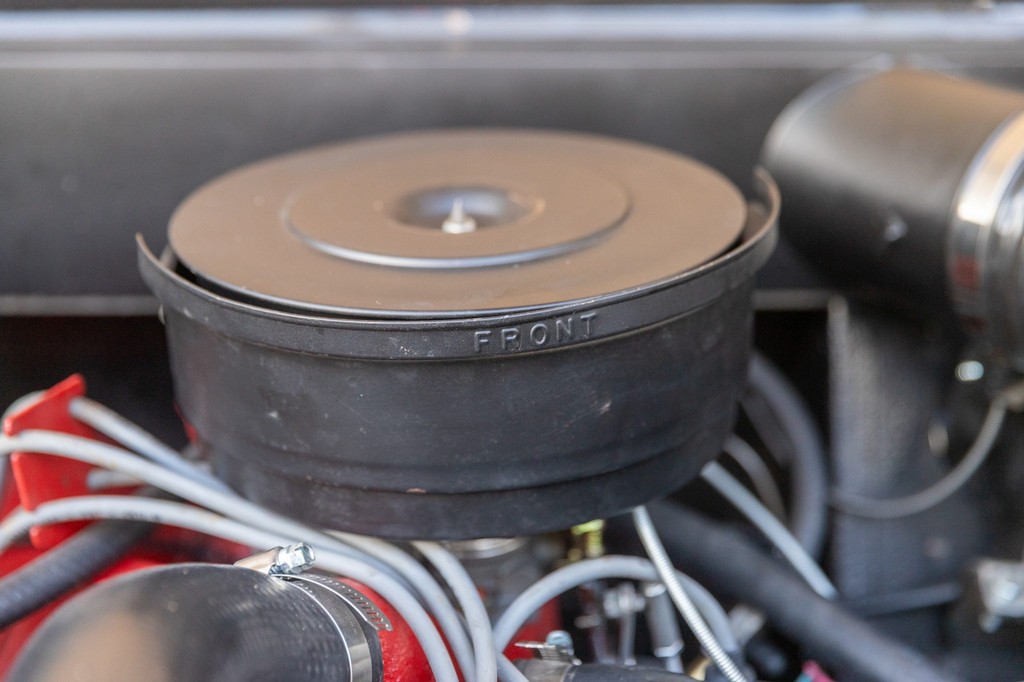 1965 International Harvester Scout 80 4x4 - Image 39