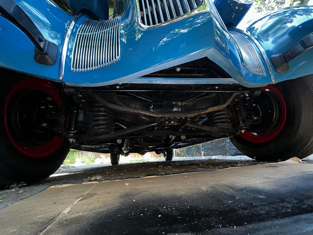 1940 Chevrolet One-Ten Club Coupe - Image 8