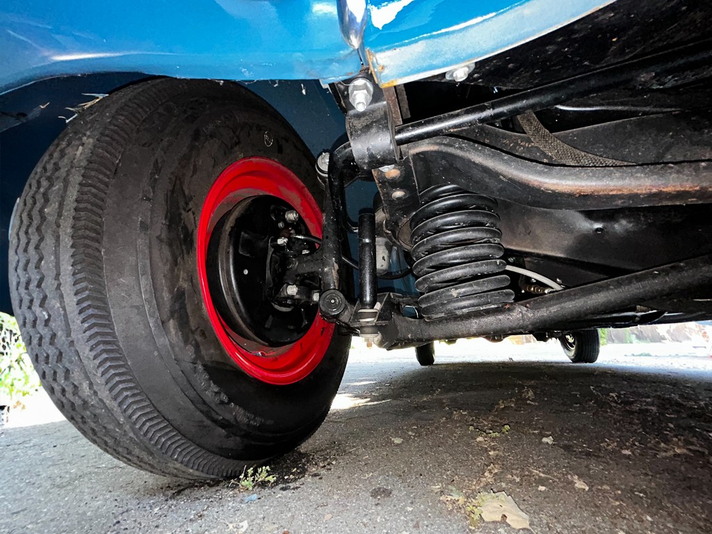 1940 Chevrolet One-Ten Club Coupe - Image 9