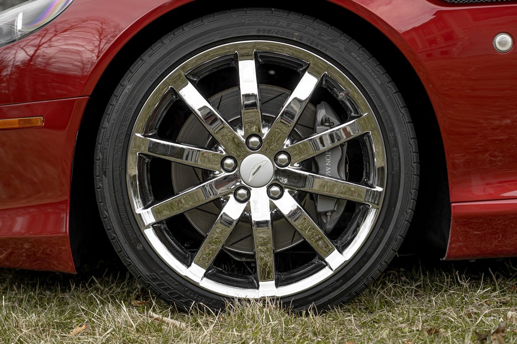 2006 Aston Martin DB9 Volante - Image 195