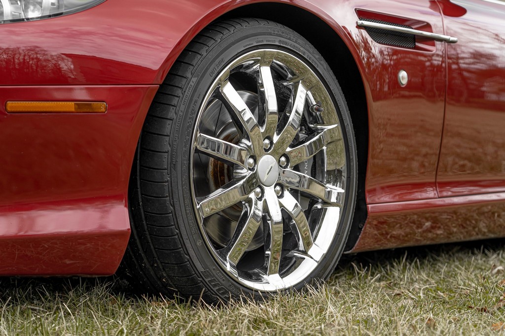 2006 Aston Martin DB9 Volante - Image 196