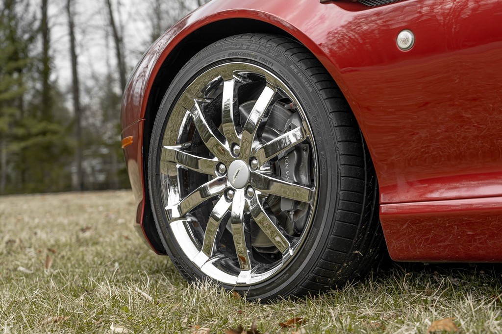 2006 Aston Martin DB9 Volante - Image 197