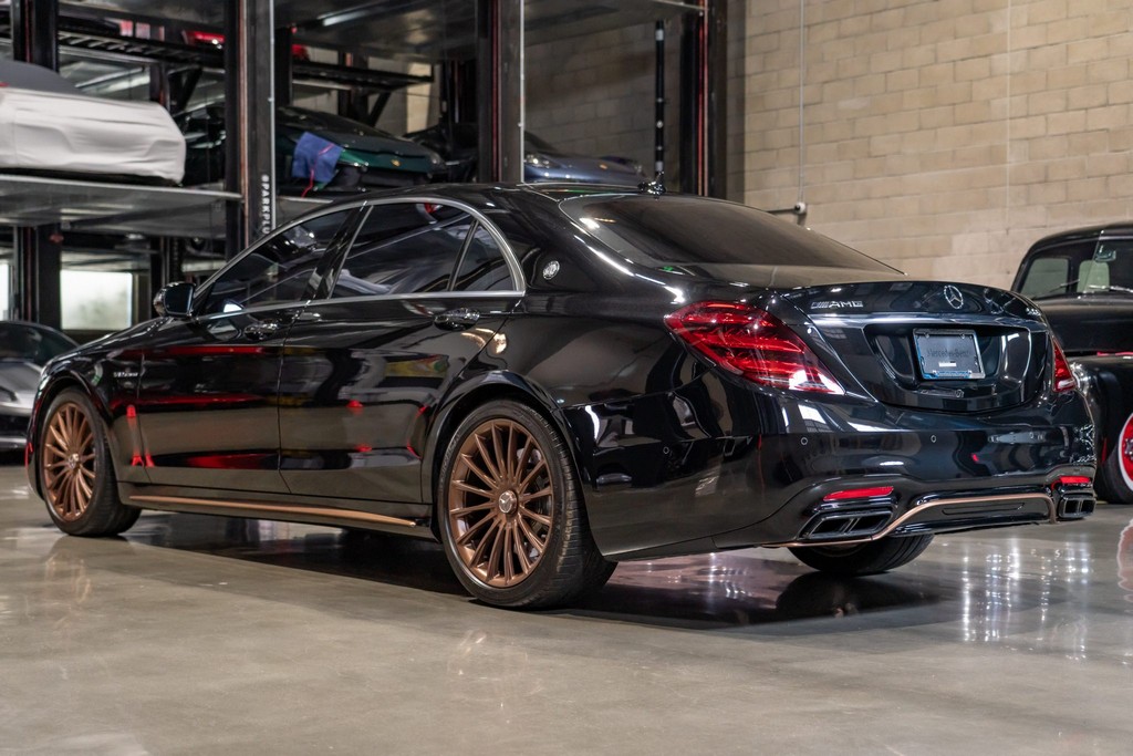 2020 Mercedes-AMG S65 Sedan Final Edition - Image 19