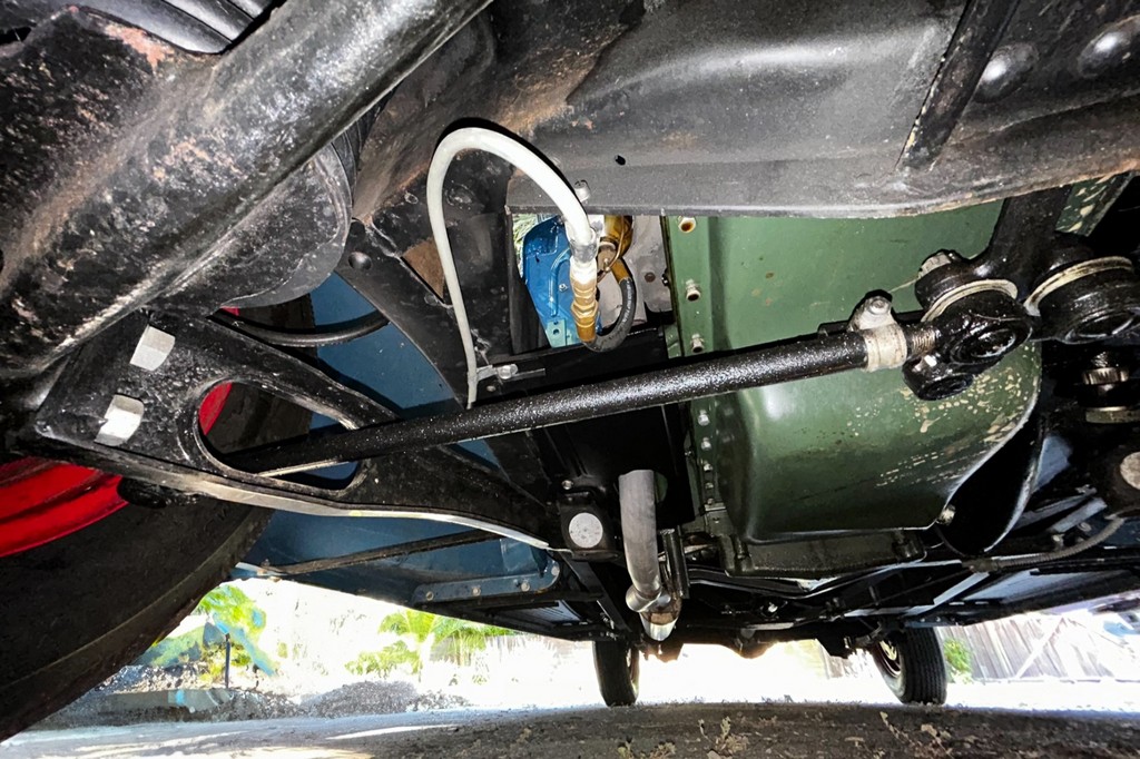 1940 Chevrolet One-Ten Club Coupe - Image 12