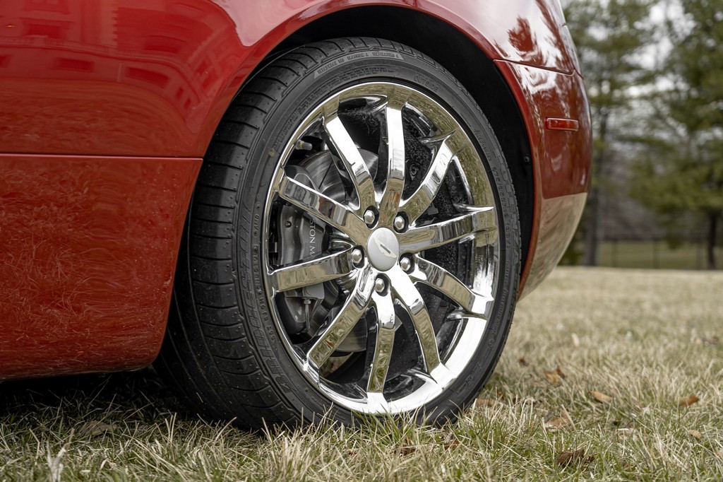 2006 Aston Martin DB9 Volante - Image 198