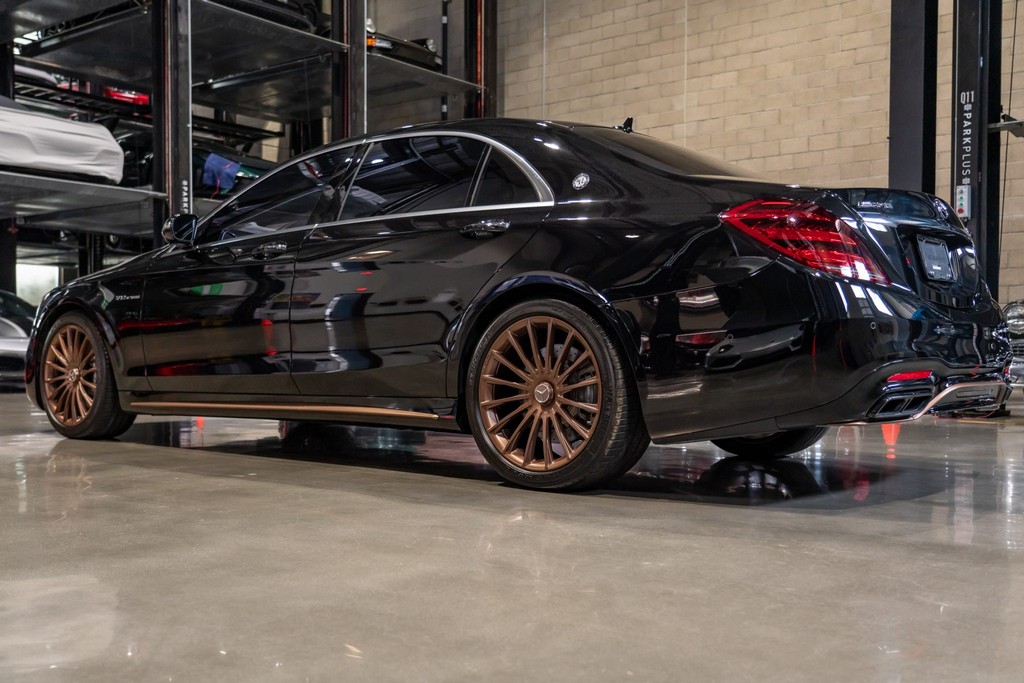 2020 Mercedes-AMG S65 Sedan Final Edition - Image 20