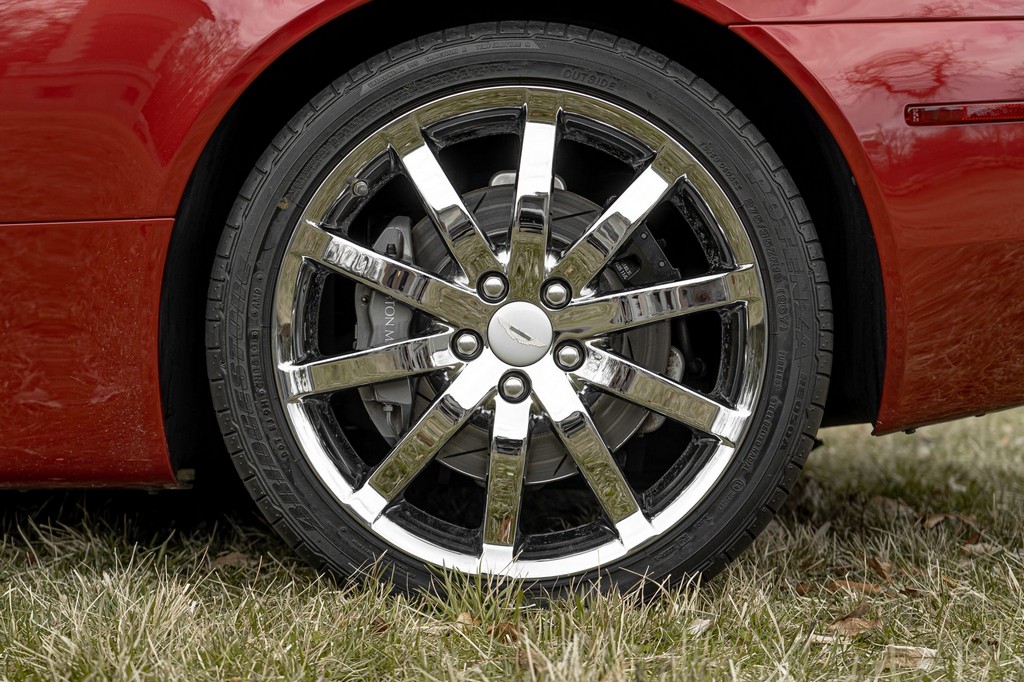 2006 Aston Martin DB9 Volante - Image 199