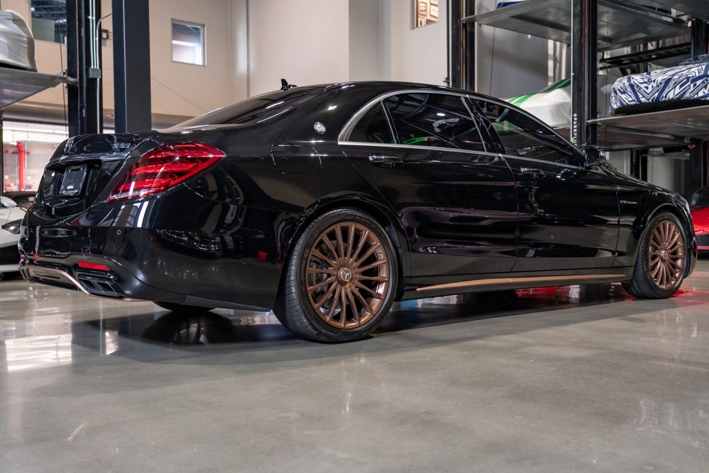 2020 Mercedes-AMG S65 Sedan Final Edition - Image 21
