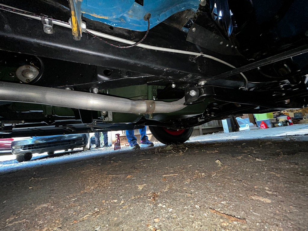 1940 Chevrolet One-Ten Club Coupe - Image 14