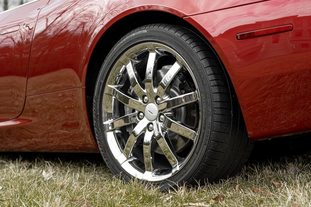 2006 Aston Martin DB9 Volante - Image 200