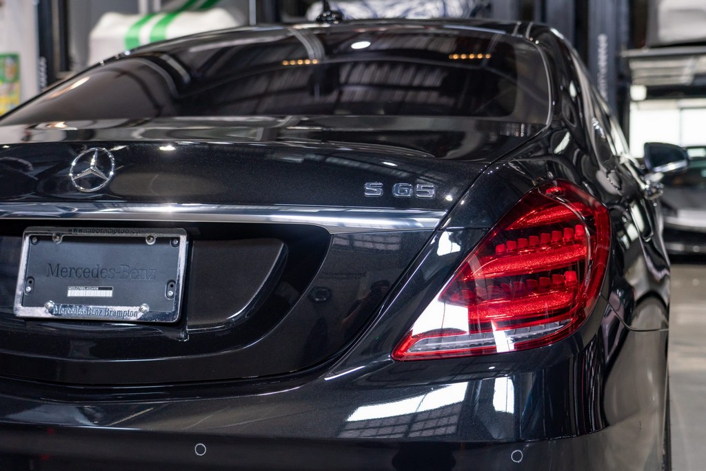 2020 Mercedes-AMG S65 Sedan Final Edition - Image 22