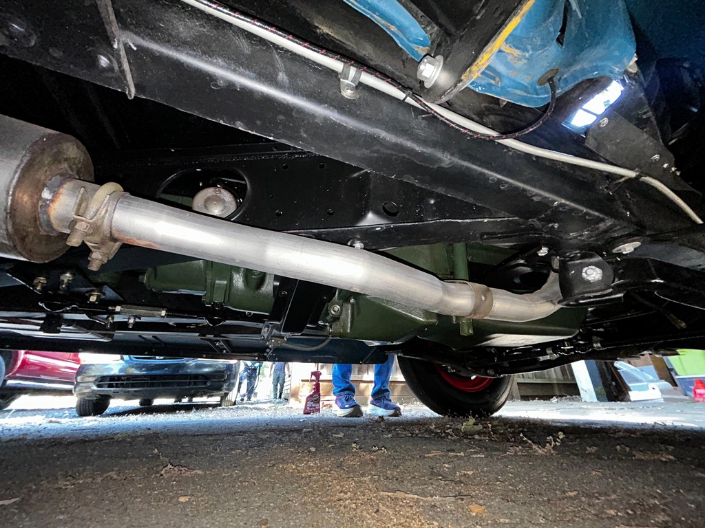 1940 Chevrolet One-Ten Club Coupe - Image 15